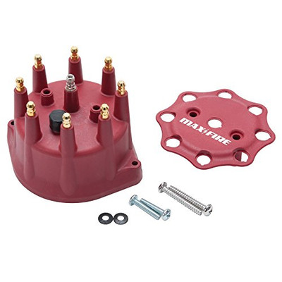 EDELBROCK 22731 DIST CAP SM DIA CAP &RTNR EDELBROCK 22731 DIST CAP SM DIA CAP &RTNR