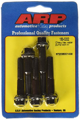 ARP 1303202 WATER PUMP BOLT KIT ARP 1303202 WATER PUMP BOLT KIT