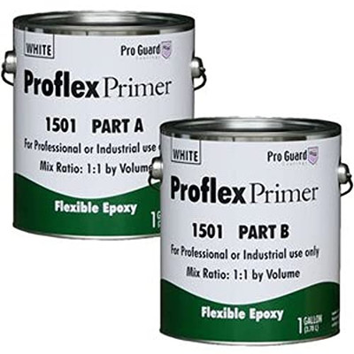 PRO GUARD F15012Q PROFLEX PRIMER  2-QT KIT PRO GUARD F15012Q PROFLEX PRIMER  2-QT KIT