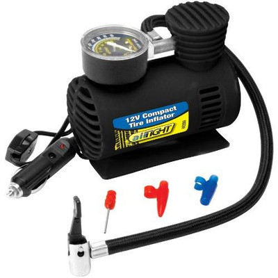 WILMAR WLM60399 Performance Tool 60399 12V Compact Tire Inflator