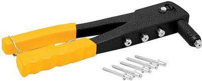 WILMAR WLMW2017C Performance Tool W2017C Hand Riveter Set, 67-Piece