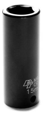 WILMAR WLMM955 Performance Tool M955 3/8" Dr 15mm DW Impact Socket