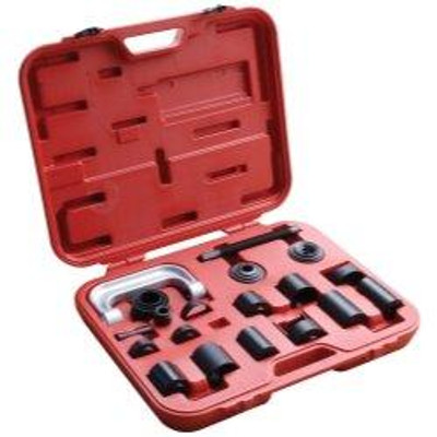 K Tool International KTI71556 Ball Joint Service Tool and Master Adapter Set