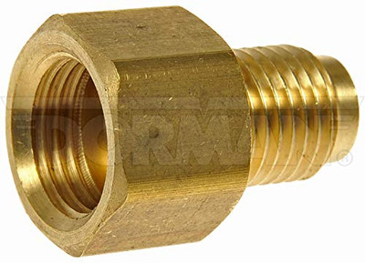 Dorman 785434D Brake Adapter - Inverted Flare - 1/4 In. X 3/16 In.