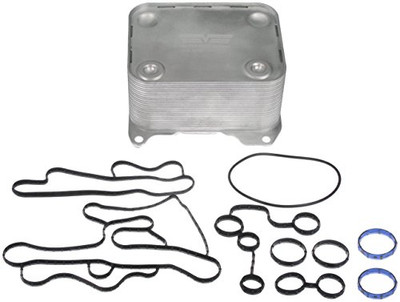 Dorman 904258 Engine Oil Cooler for Select Ford Models Dorman 904258 Engine Oil Cooler for Select Ford Models
