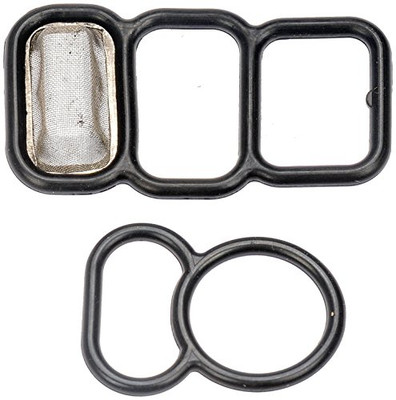 Dorman 917170 Engine Variable Valve Timing (VVT) Solenoid Gasket for Select Acura / Honda Models Dorman 917170 Engine Variable Valve Timing (VVT) Solenoid Gasket for Select Acura / Honda Models