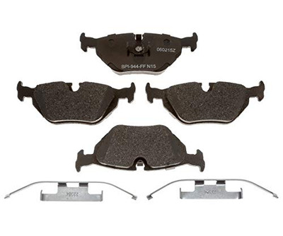 R/M BRAKES SP396XPH BRAKE PAD SET R/M BRAKES SP396XPH BRAKE PAD SET