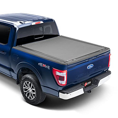 BAK IND 80227 BAK Revolver X4s Hard Rolling Truck Bed Tonneau Cover | | Fits 2019-2021 Dodge Ram 1500 5' 7" Bed (67.4")