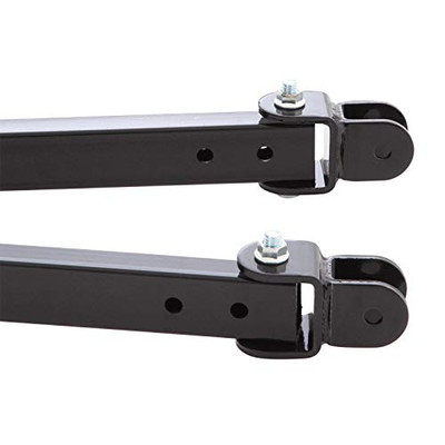 SMITTY BILT 87450 Smittybilt 2" Ball Adjustable Tow Bar Kit - 5000 lbs. Rating,Black SMITTY BILT 87450 Smittybilt 2" Ball Adjustable Tow Bar Kit - 5000 lbs. Rating,Black
