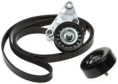 GATES CORP 90K38158A Gates Complete Serpentine Belt Drive Component Kit GATES CORP 90K38158A Gates Complete Serpentine Belt Drive Component Kit