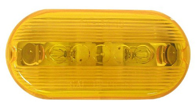 PETERSON MFG V135A DBL BULB CLEARANCE LIGHT PETERSON MFG V135A DBL BULB CLEARANCE LIGHT