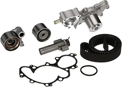 GATES CORP TCKWP271B Gates PowerGrip Premium Timing Belt Component Kit with Water Pump GATES CORP TCKWP271B Gates PowerGrip Premium Timing Belt Component Kit with Water Pump