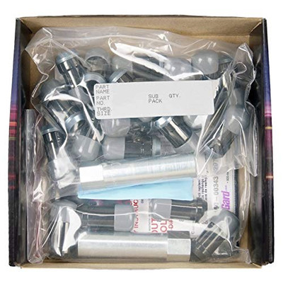MCGARD 65562BK McGard S.Drive Jeep 23PC Black MCGARD 65562BK McGard S.Drive Jeep 23PC Black