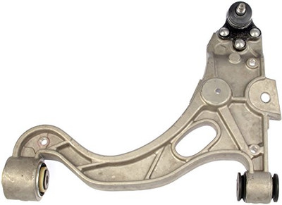 Dorman 520170 Front Right Lower Suspension Control Arm and Ball Joint Assembly for Select Models Dorman 520170 Front Right Lower Suspension Control Arm and Ball Joint Assembly for Select Models