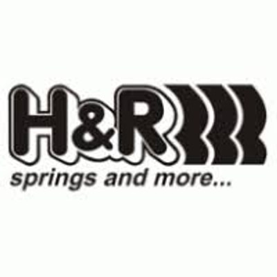H & R 51641 Springs -77 Super Sport Springs for 2010-2019 Ford Fiesta