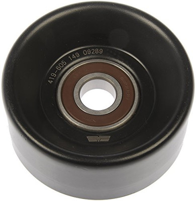 Dorman 419605 Accessory Drive Belt Idler Pulley for Select Ford / Lincoln / Mercury Models