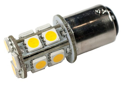 ARCON 50474 Soft White 12 Volt 13-LED Bulb ARCON 50474 Soft White 12 Volt 13-LED Bulb