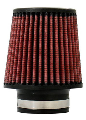 INJEN X1010BR Technology Black and Red 2.75" High Performance Air Filter