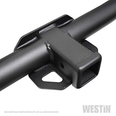 WESTIN 5881215H OUTLAW BUMPER HITCH ACCESSORY WESTIN 5881215H OUTLAW BUMPER HITCH ACCESSORY