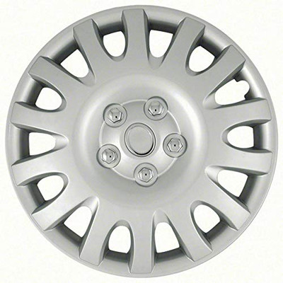 COAST2COAST B883916S WC;02-06 CAMRY;SILVER;16;14 SPK COAST2COAST B883916S WC;02-06 CAMRY;SILVER;16;14 SPK