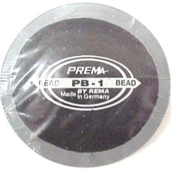 REMA PRMPB-1 25BOX SMALL BIAS TIRE PATCH 2-1/4IN ROUND
