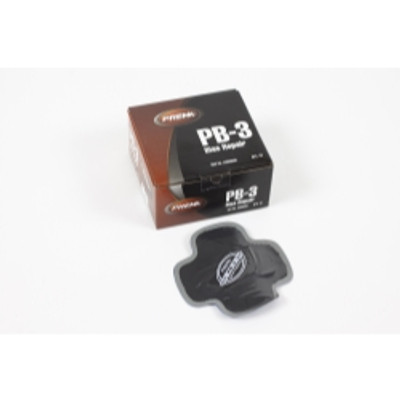 REMA PRMPB-3 Bias Ply Repair 3-3/4" x 3-3/4" 2 Ply REMA PRMPB-3 Bias Ply Repair 3-3/4" x 3-3/4" 2 Ply