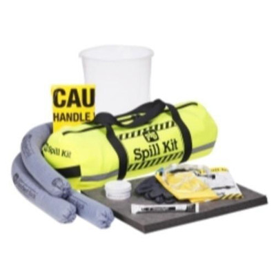 NEW PIG CORPORATION NPGKIT626 PIG Truck Spill Kit in Duffel Bag