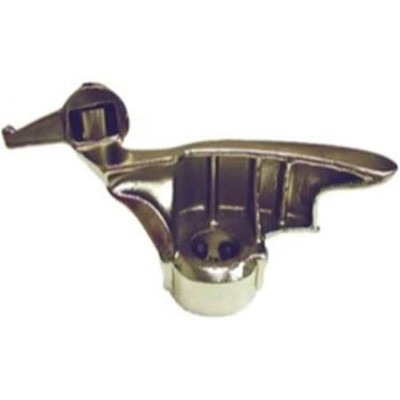 The Main Resource TMRTC182788 Stainless Steel Mount/Demount Head With Tapered Hole For Coats Tire Changers The Main Resource TMRTC182788 Stainless Steel Mount/Demount Head With Tapered Hole For Coats Tire Changers