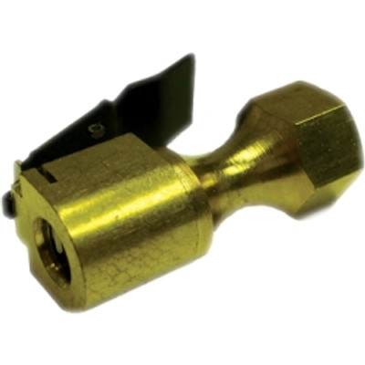The Main Resource TMREC2000 1/4" Heavy Duty Open End Female Style Standard Chuck The Main Resource TMREC2000 1/4" Heavy Duty Open End Female Style Standard Chuck