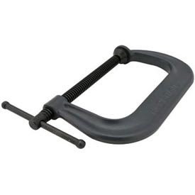 Wilton WILH403 Hargrave Hargrave H403, 400 Series C-Clamp, 0-Inch-3-Inch Jaw Opening, 2-3/8-Inch Throat Depth