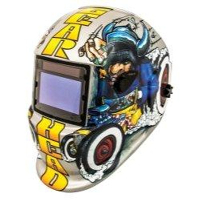 Titan TIT41290 Shop Iron 41290 Solar Powered Auto Darkening Welding Helmet Titan TIT41290 Shop Iron 41290 Solar Powered Auto Darkening Welding Helmet