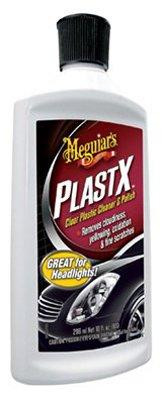 Meguiars MEGG12310Meguiars G12310 PlastX Clear Plastic Cleaner & Polish - 10 oz. Meguiars MEGG12310Meguiars G12310 PlastX Clear Plastic Cleaner & Polish - 10 oz.