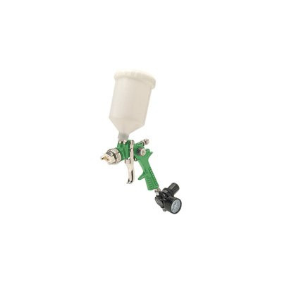 Titan TIT19023 Vaper HVLP Spray Gun Set with Plastic Cup - 2.3mm, Model#