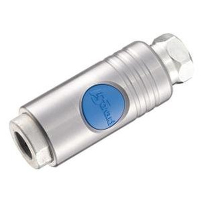 Prevost PRVISG111203 1/2" SAFETY COUPLING 1/2" FEM NPT INDUSTRIAL INTER