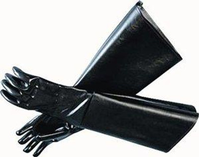 Keysco ALC40248 ALC 40248 Cloth Lined Sandblasting Gloves Keysco ALC40248 ALC 40248 Cloth Lined Sandblasting Gloves