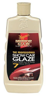 Meguiars MEGM0716Meguiars Show Car Glaze Mirror Glaze 16 Fl. Oz. Meguiars MEGM0716Meguiars Show Car Glaze Mirror Glaze 16 Fl. Oz.