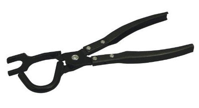 Lisle LIS38350 REMOVAL PLIERS RUBBER SUPPORT BRACKET FOR EXHAUST Lisle LIS38350 REMOVAL PLIERS RUBBER SUPPORT BRACKET FOR EXHAUST