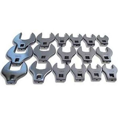 V-8 Tools V8T7917 17Pc Crows Metric