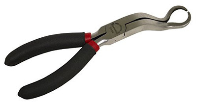 Lisle LIS51420 Double Offset Spark Plug Boot Removal Pliers Lisle LIS51420 Double Offset Spark Plug Boot Removal Pliers