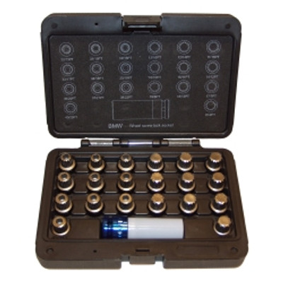 Lock Technology LTILT4160 BMW Wheel Bolt Kit