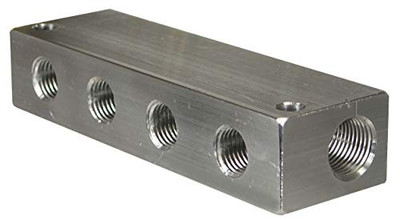 MB STURGIS 402316 6-PORT MANIBLOCK