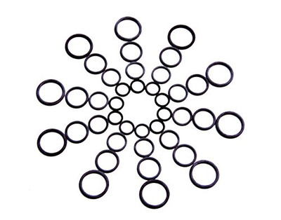 AEROMOTIVE 15622 O RING FUEL RESIST NITR AEROMOTIVE 15622 O RING FUEL RESIST NITR