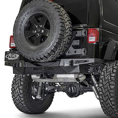 A.DESERT DES R951271280 JEEP JK 07-17 HD STEATH FGHTR R BUM