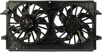 DORMAN 620969 DUAL FAN ASSEMBLY DORMAN 620969 DUAL FAN ASSEMBLY