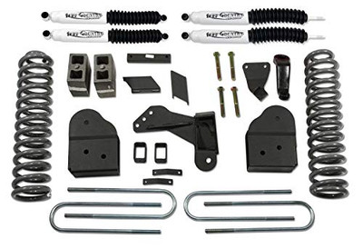 TUFF COUNTRY 24997KN COMPLETE KIT (W/SX8000 SHOCKS) - 4 TUFF COUNTRY 24997KN COMPLETE KIT (W/SX8000 SHOCKS) - 4