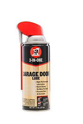 WD40 10058 3INONE11OZ.GARAGEDOORLUBE WD40 10058 3INONE11OZ.GARAGEDOORLUBE