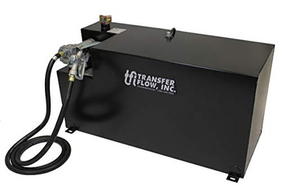 TRANSFER FLW 0800109420 TRANSFER FLOW Refueling Tank 82 Gallon