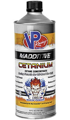 VP FUEL 2865 MADDITIVE CETANIUM 32OZ CETANE VP FUEL 2865 MADDITIVE CETANIUM 32OZ CETANE