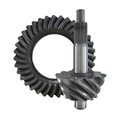 YUKON GEAR 24108 & Axle () High Performance Ring & Pinion Gear Set for Ford 9 Differential