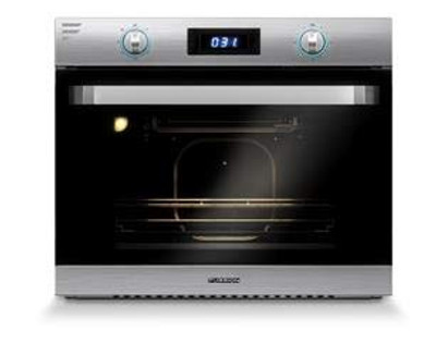 FURRION 110957 Lippert 694312 Built-in Oven with LED Knobs - Stainless Steel